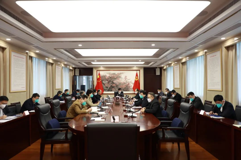 银河娱乐app召开
局务会议专题研究部署机关事务降本增效工作