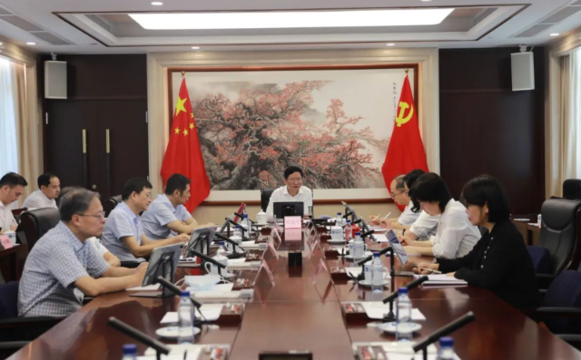 银河娱乐app-银河娱乐官网
召开局务会议传达学习全国机关事务工作座谈会精神
