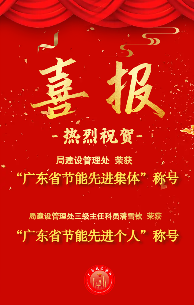 祝贺 | 我局一个集体和一名个人获银河娱乐app-银河娱乐官网表彰