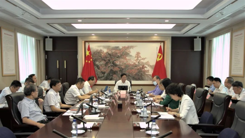 银河娱乐app召开
主题教育调查研究成果交流会