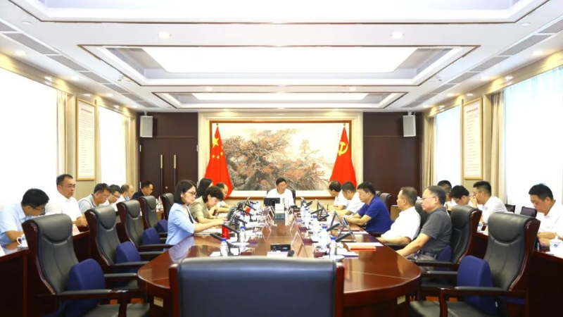 银河娱乐app召开
学习贯彻习近平新时代中国特色社会主义思想主题教育总结会议