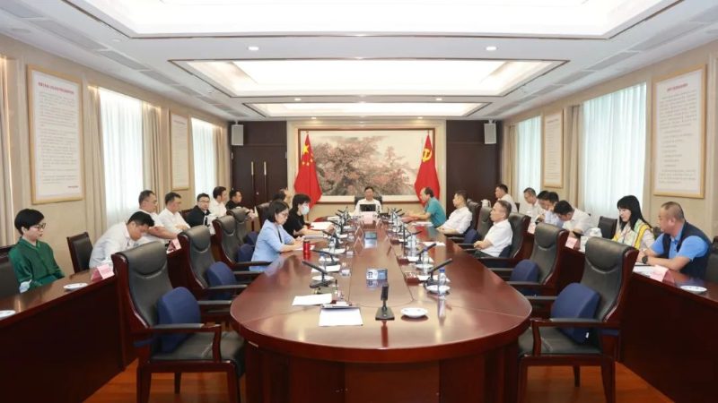 银河娱乐app召开
局务会议研究第四季度重点工作