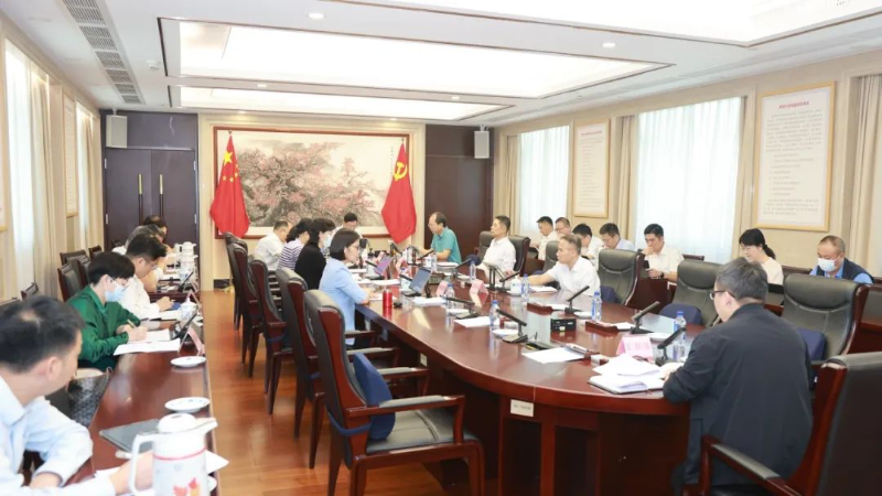 银河娱乐app召开
局务会议研究第四季度重点工作
