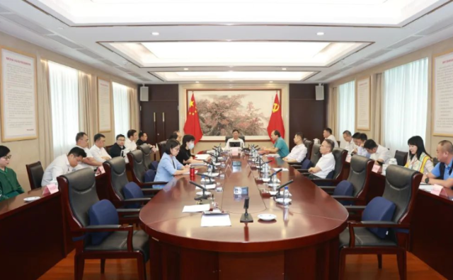 银河娱乐app召开
局务会议研究第四季度重点工作