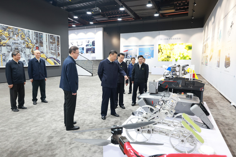 习近平在重庆考察时强调 进一步全面深化改革开放 不断谱写中国式现代化重庆篇章 习近平在重庆考察时强调 进一步全面深化改革开放 不断谱写中国式现代化重庆篇章