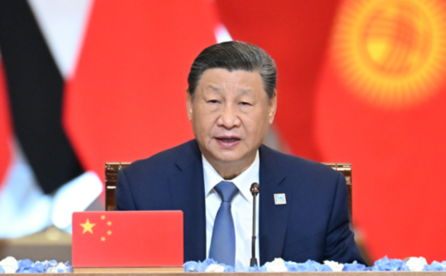 “共同建设更加美好的上海合作组织家园”——习近平主席出席上海合作组织成员国元首理事会第二十四次会议纪实