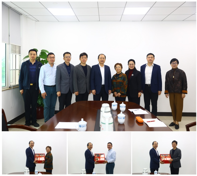 新春送温暖 关怀励人心——省机关事务管理局开展春节走访慰问活动