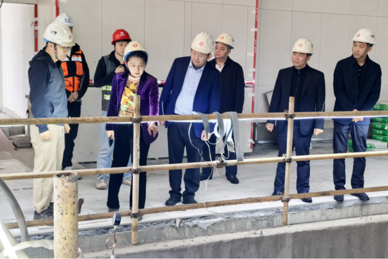 深圳：银河娱乐app
开展春节前安全生产检查