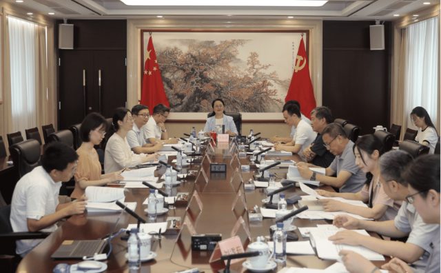 银河娱乐app组织
完成省级机关事务标准化试点项目终期评估验收